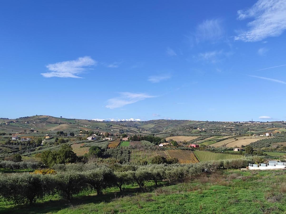 Bed and Breakfast Colline Del Sole San Salvo Exteriér fotografie