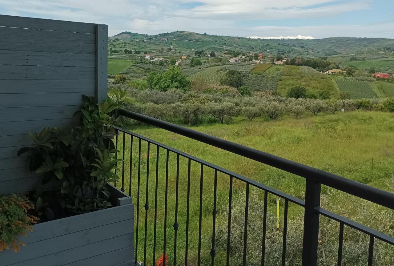 Bed and Breakfast Colline Del Sole San Salvo Exteriér fotografie