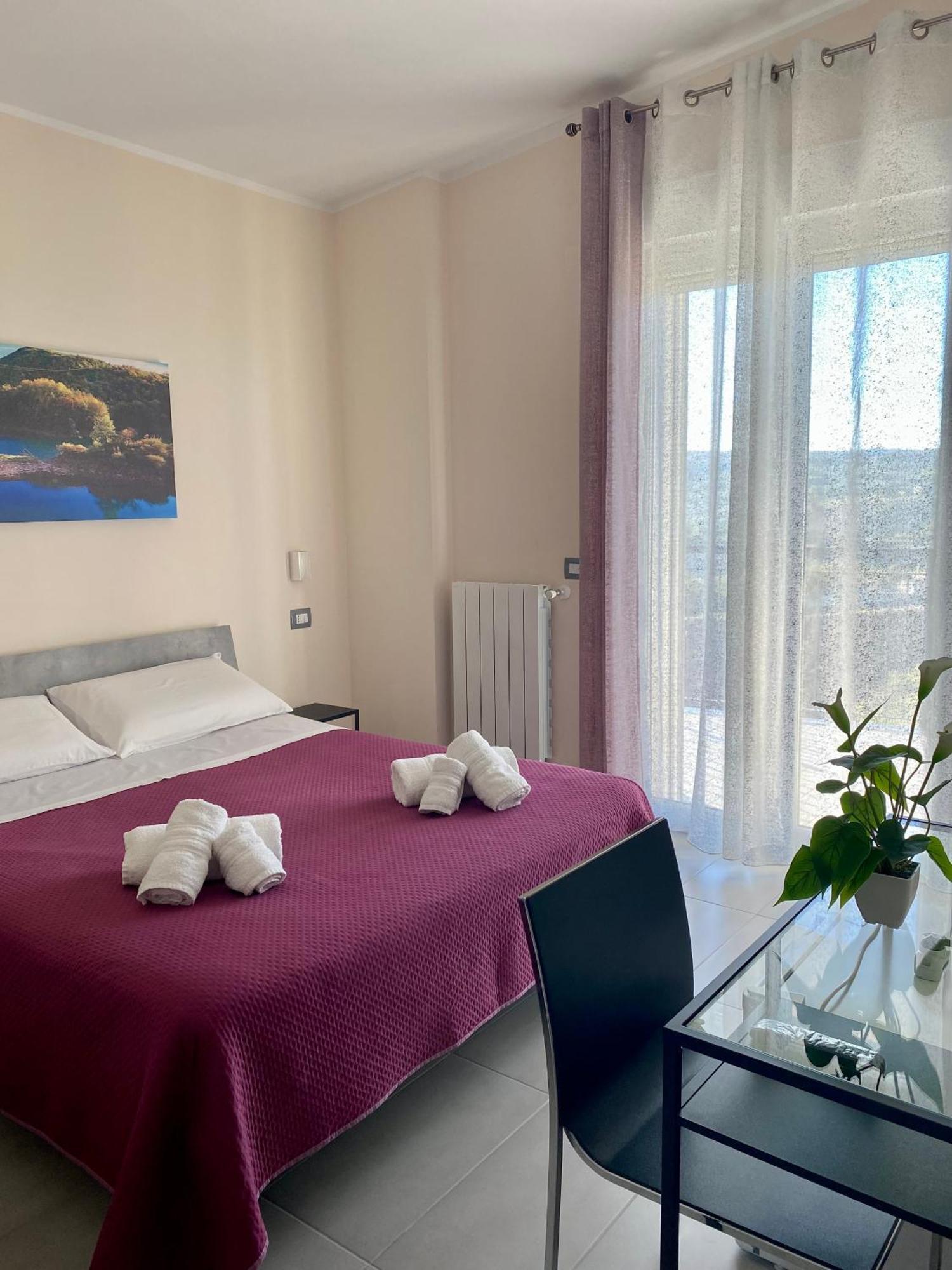 Bed and Breakfast Colline Del Sole San Salvo Exteriér fotografie
